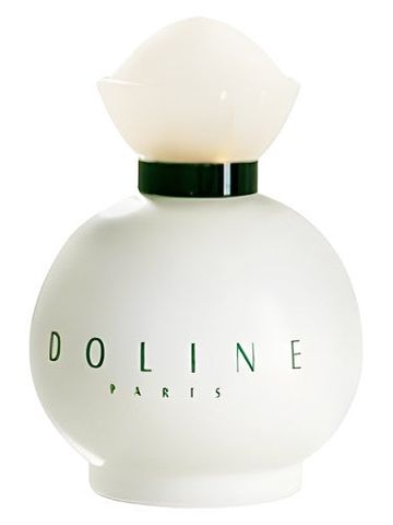 Via Paris Parfums Doline fragrance bottle
