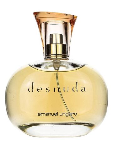 Emanuel Ungaro Desnuda fragrance bottle