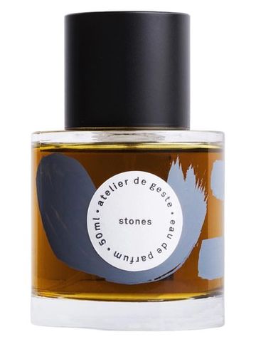 Atelier de Geste Stones fragrance bottle