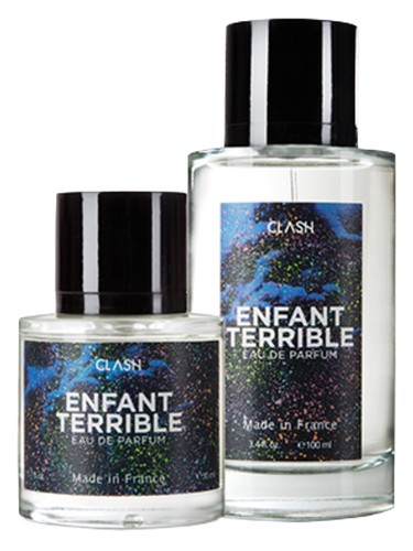 Clash Enfant Terrible fragrance bottle