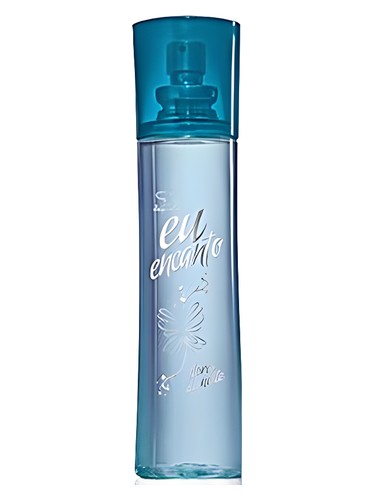 Jequiti Eu Encanto Flores da Noite fragrance bottle