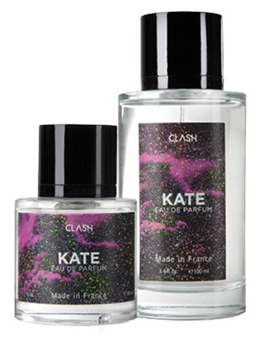 Clash Kate fragrance bottle