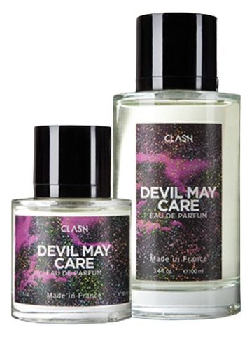 Clash Devil May Care fragrance bottle