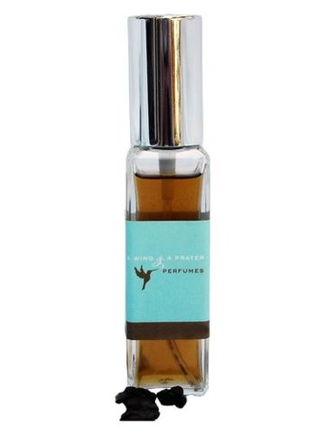 A Wing & A Prayer Perfumes Lemon Ice fragrance bottle