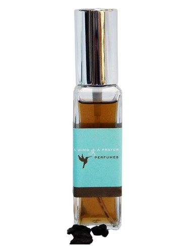 A Wing & A Prayer Perfumes Lemon Ice fragrance bottle