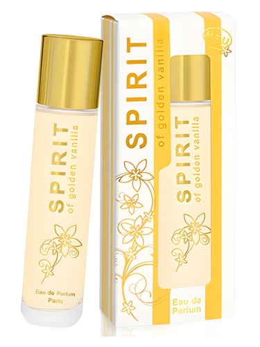 Spirit Spirit of Golden Vanilla