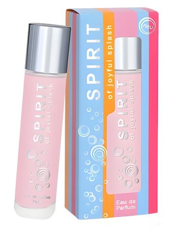 Spirit Spirit of Joyful Splash fragrance bottle