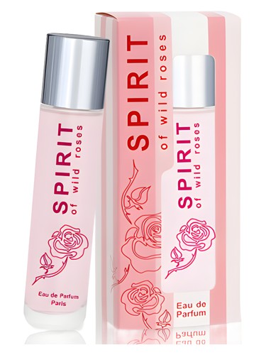 Spirit Spirit of Wild Roses fragrance bottle