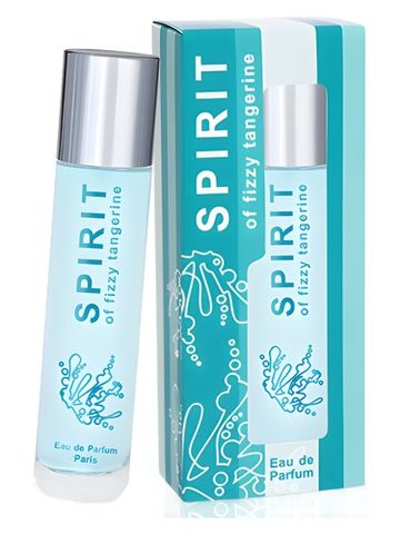 Spirit Spirit of Fizzy Tangerine fragrance bottle