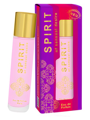 Spirit Spirit of Sensual Desire fragrance bottle