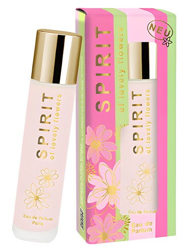 Spirit Spirit of Lovely Flowers