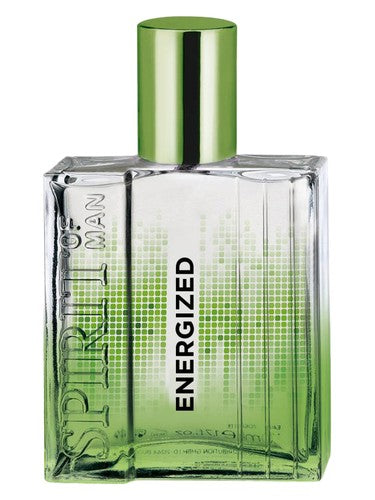 Spirit Spirit of Man Energized
