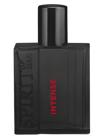 Spirit Spirit of Man Intense fragrance bottle