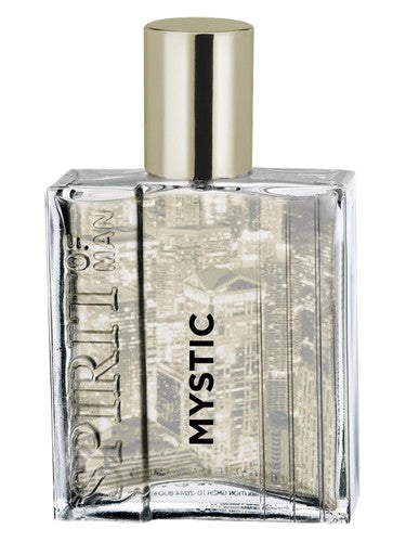Spirit Spirit of Man Mystic fragrance bottle