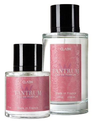 Clash Tantrum fragrance bottle
