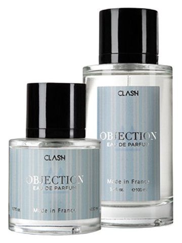 Clash Objection fragrance bottle