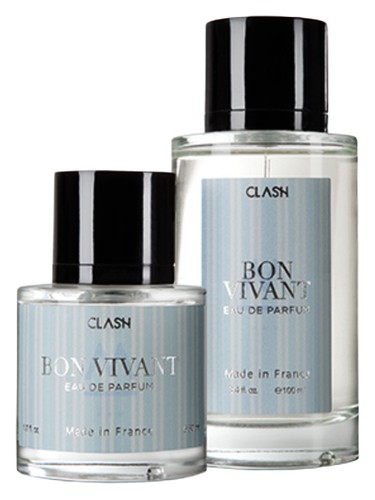 Clash Bon Vivant fragrance bottle