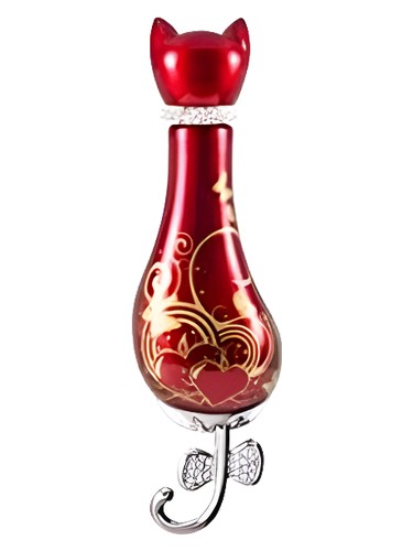 Novae Plus Flaming Passion fragrance bottle