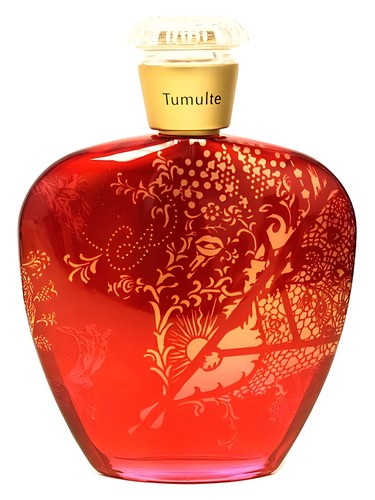 Christian Lacroix Tumulte fragrance bottle
