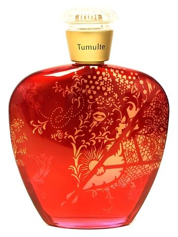 Christian Lacroix Tumulte fragrance bottle