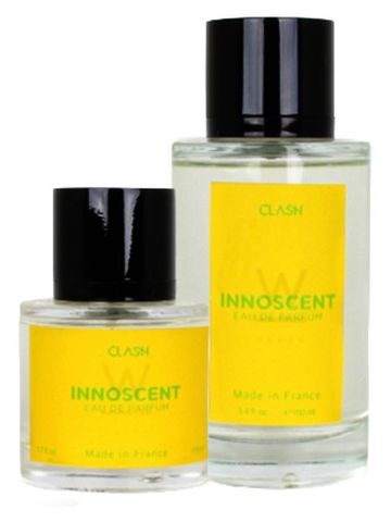 Clash Innoscent fragrance bottle