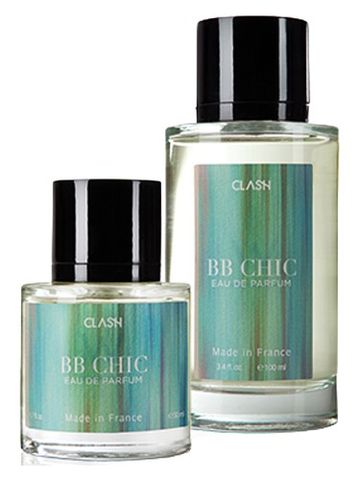 Clash B.B. Chic fragrance bottle