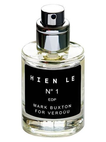 Verduu Hien Le No1 fragrance bottle