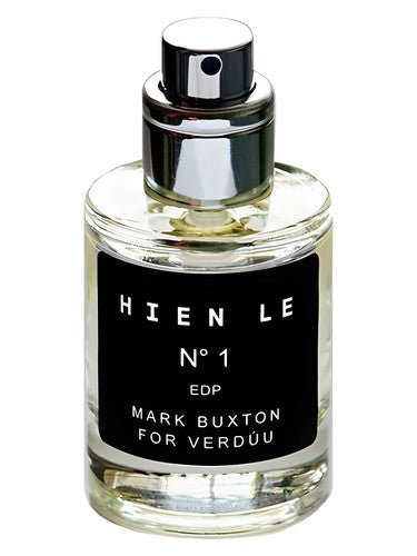 Verduu Hien Le No1 fragrance bottle