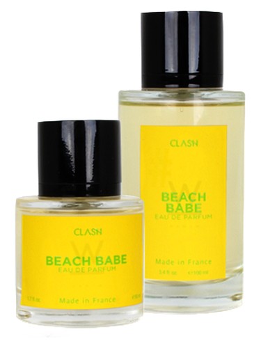 Clash Beach Babe