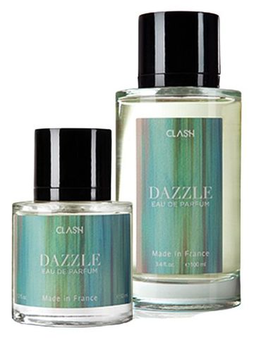Clash Dazzle fragrance bottle