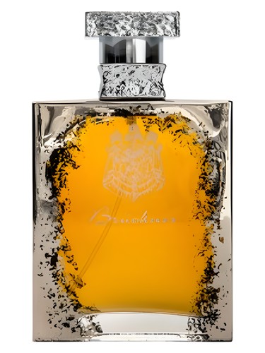 Parfumerie Bruckner Muscade Argent fragrance bottle