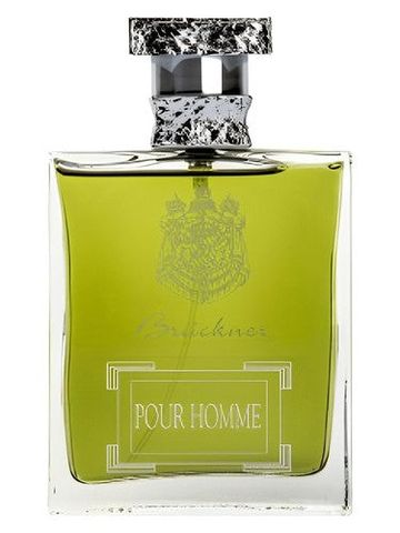 Parfumerie Bruckner Pour Homme fragrance bottle