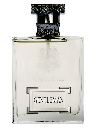 Parfumerie Bruckner Gentleman fragrance bottle