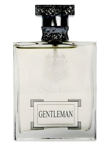 Parfumerie Bruckner Gentleman fragrance bottle