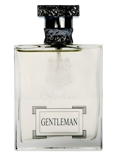 Parfumerie Bruckner Gentleman fragrance bottle