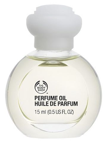 The Body Shop Ananya Perfume Oil fragrance bottle
