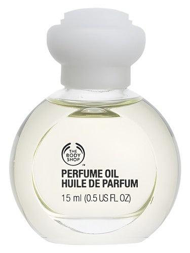 The Body Shop Ananya Perfume Oil fragrance bottle