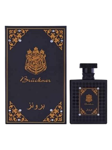 Parfumerie Bruckner Aoud Bronze fragrance bottle