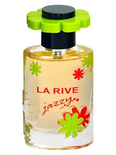 La Rive Style Jazzy fragrance bottle