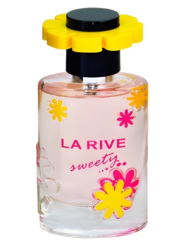 La Rive Style Sweety fragrance bottle