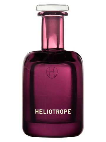 Perfumer H Heliotrope fragrance bottle