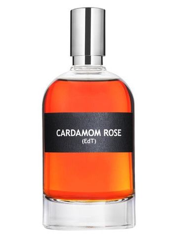 Therapeutate Parfums Cardamom Rose fragrance bottle