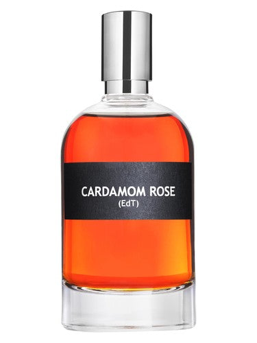 Therapeutate Parfums Cardamom Rose