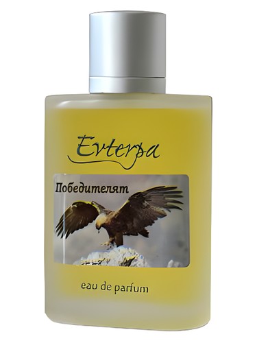 Evterpa Pobeditelyat fragrance bottle