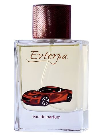 Evterpa Az Sim #1 fragrance bottle