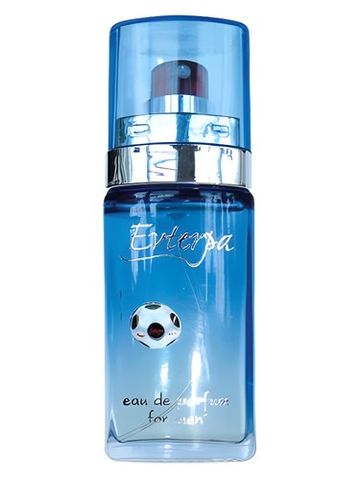 Evterpa Vlizam v Igrata fragrance bottle