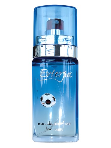 Evterpa Vlizam v Igrata fragrance bottle