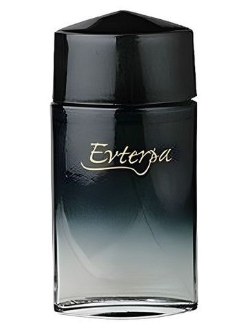 Evterpa 1991 Cheren fragrance bottle