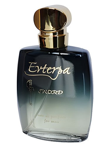 Evterpa Sword Black fragrance bottle