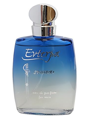 Evterpa Sword Blue fragrance bottle